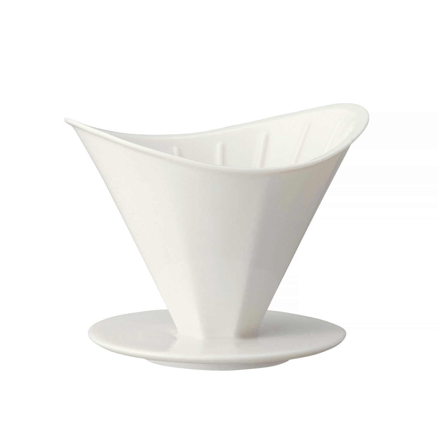 KINTO - OCT Dripper 4 Cups White