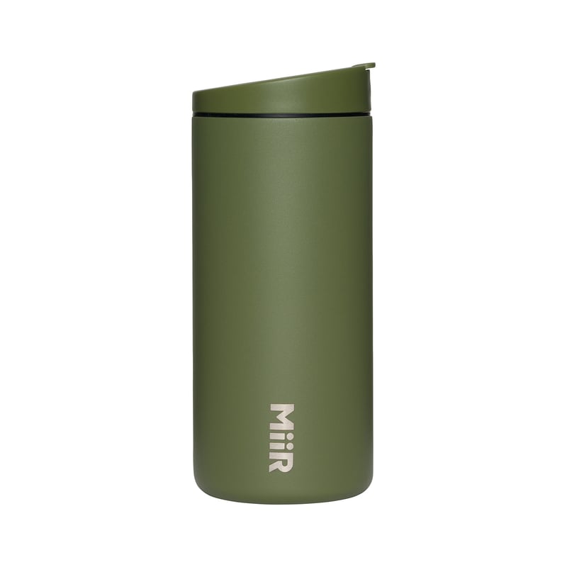 MiiR - Flip Traveler Khaki - Kubek termiczny 350ml