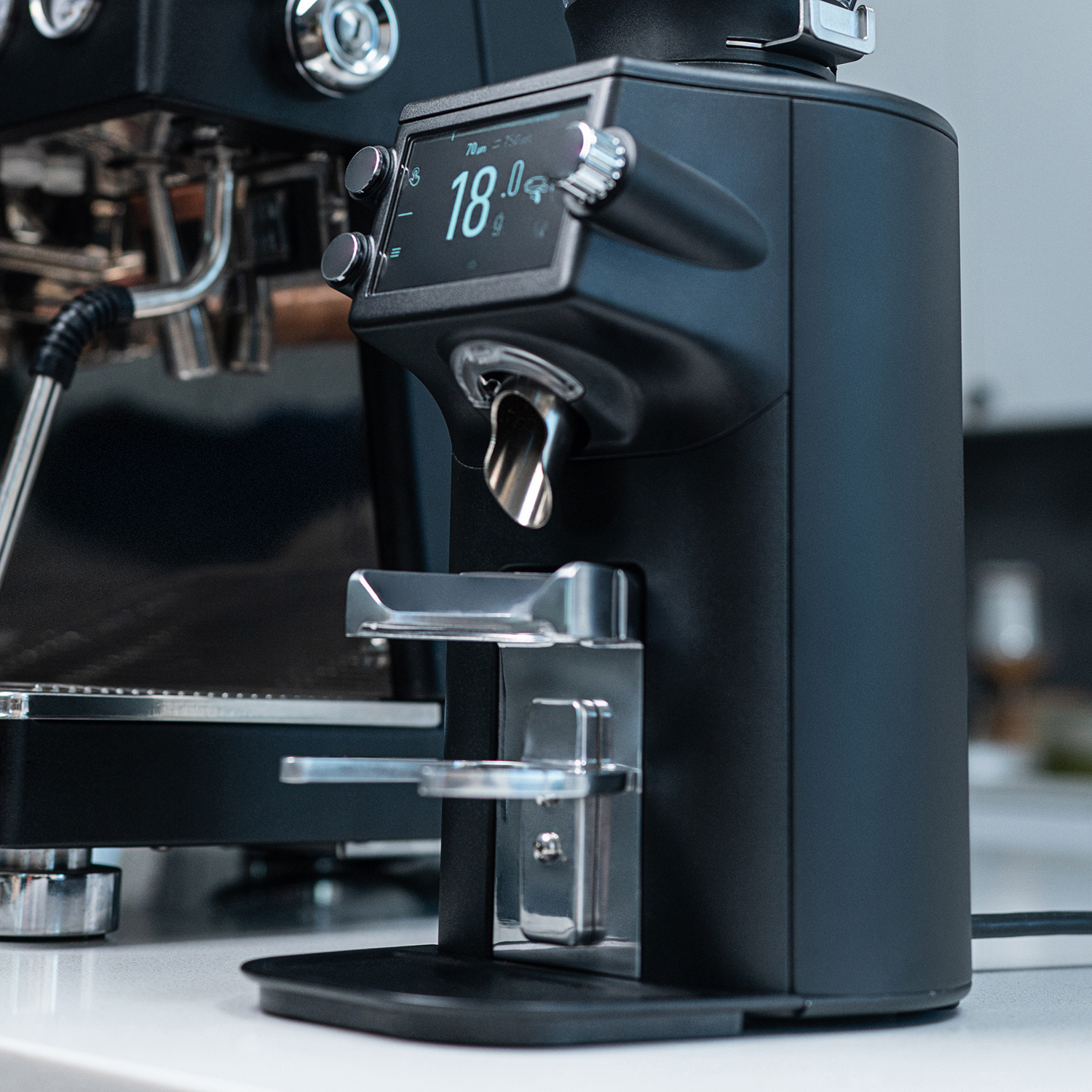 Mahlkönig - E64 WS - Matt Black