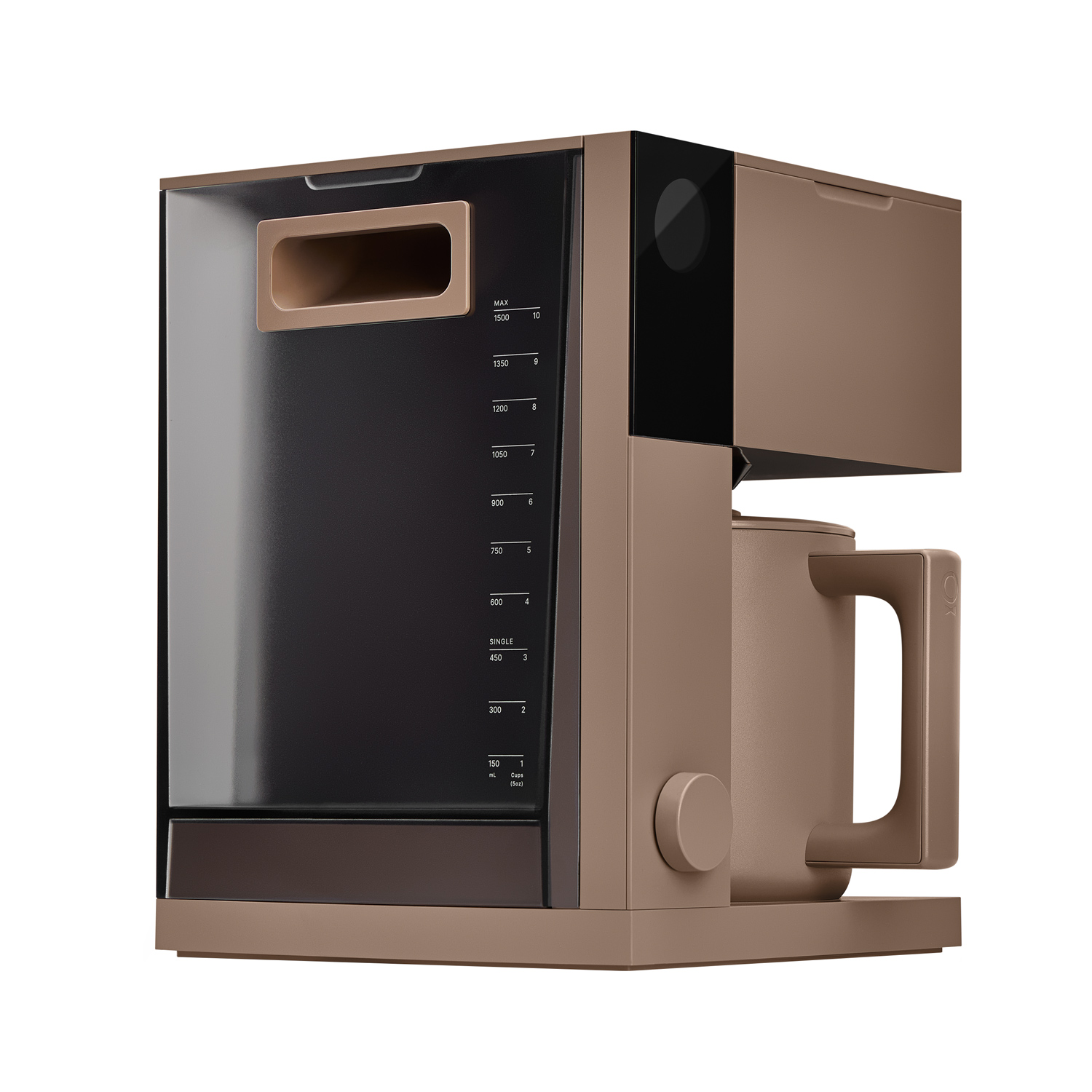 Fellow - Filter Coffee Machine Aiden Melted chocolate