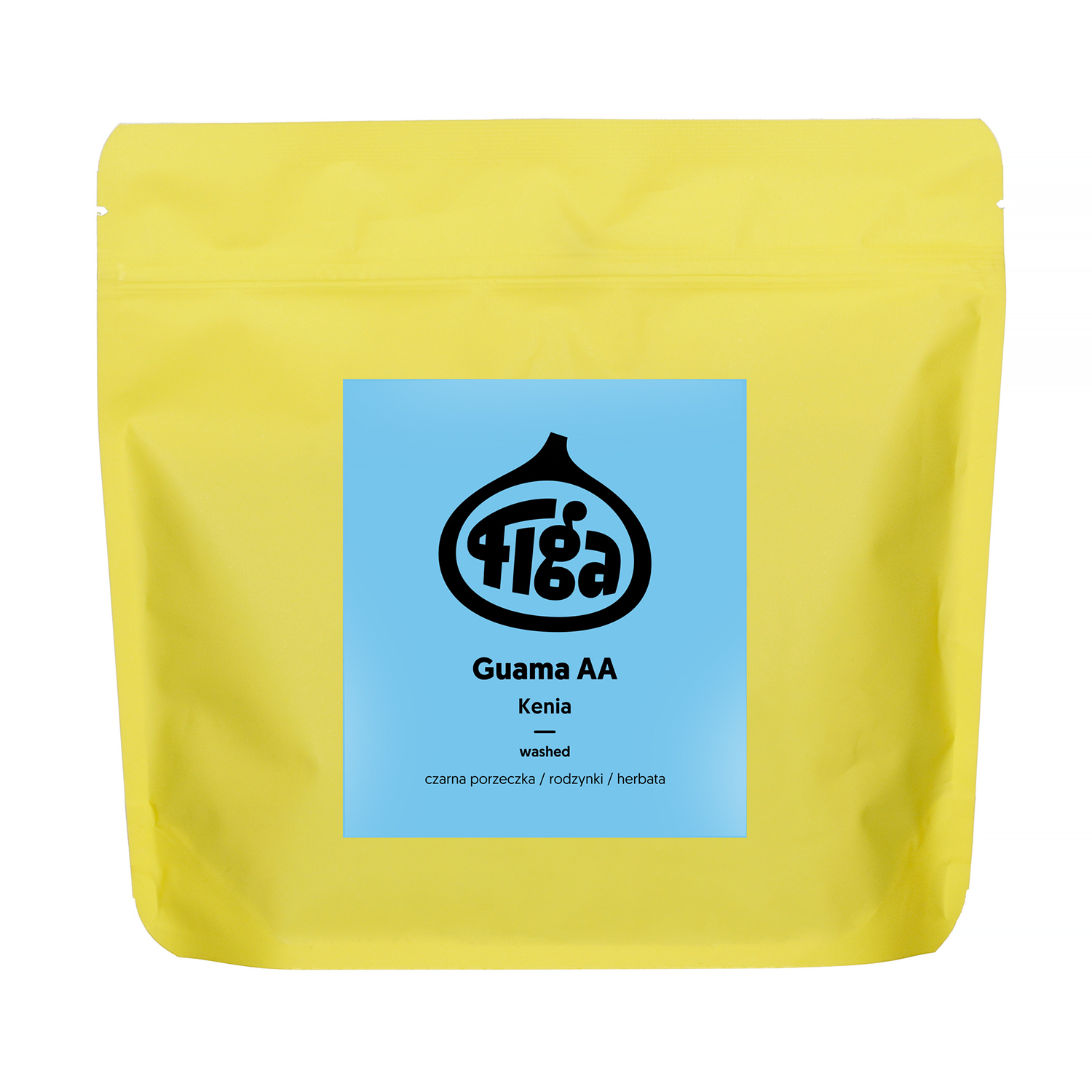 Figa Coffee - Kenya Guama AA Washed Filter 250g