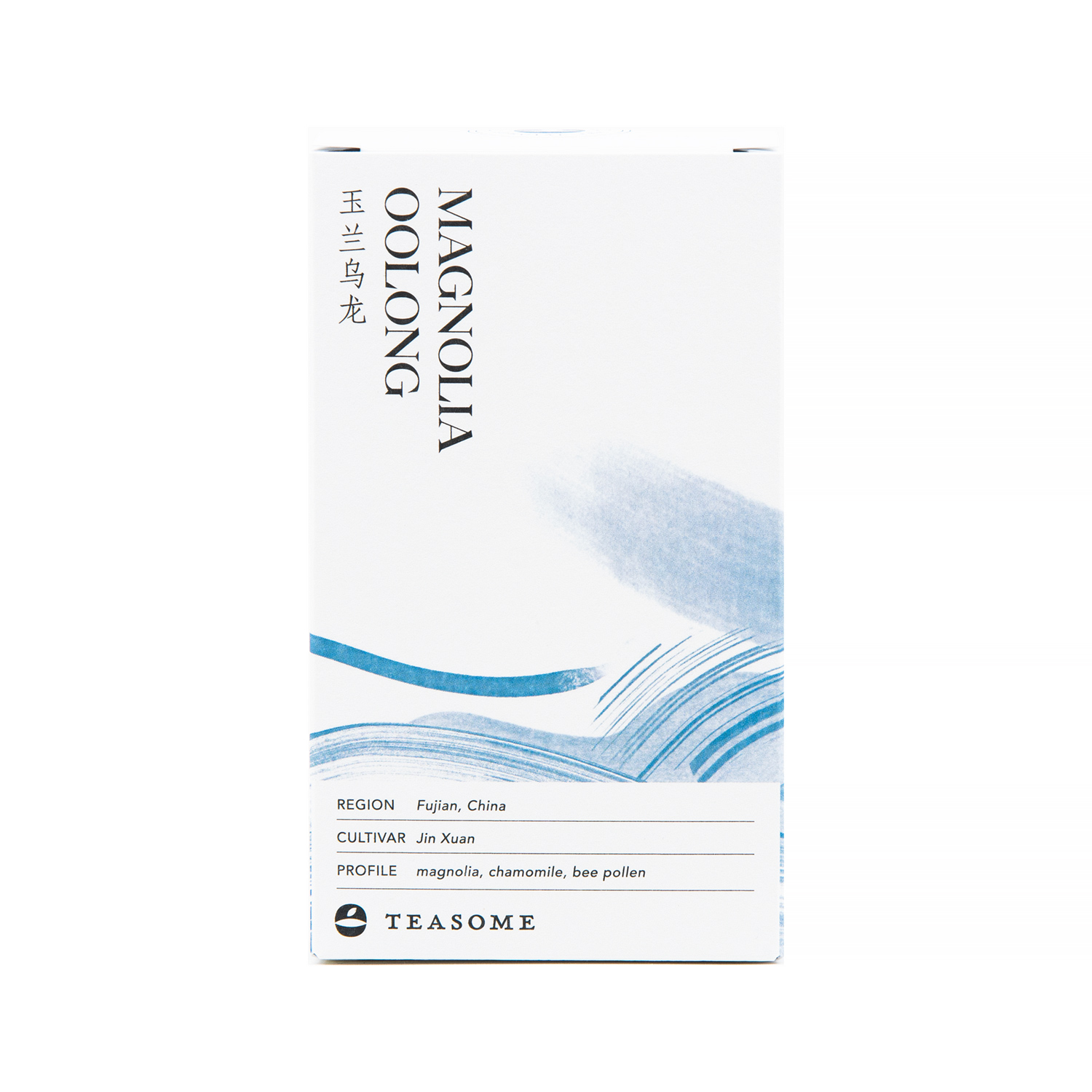 Teasome - herbata oolong sypana Magnolia Oolong 50 g