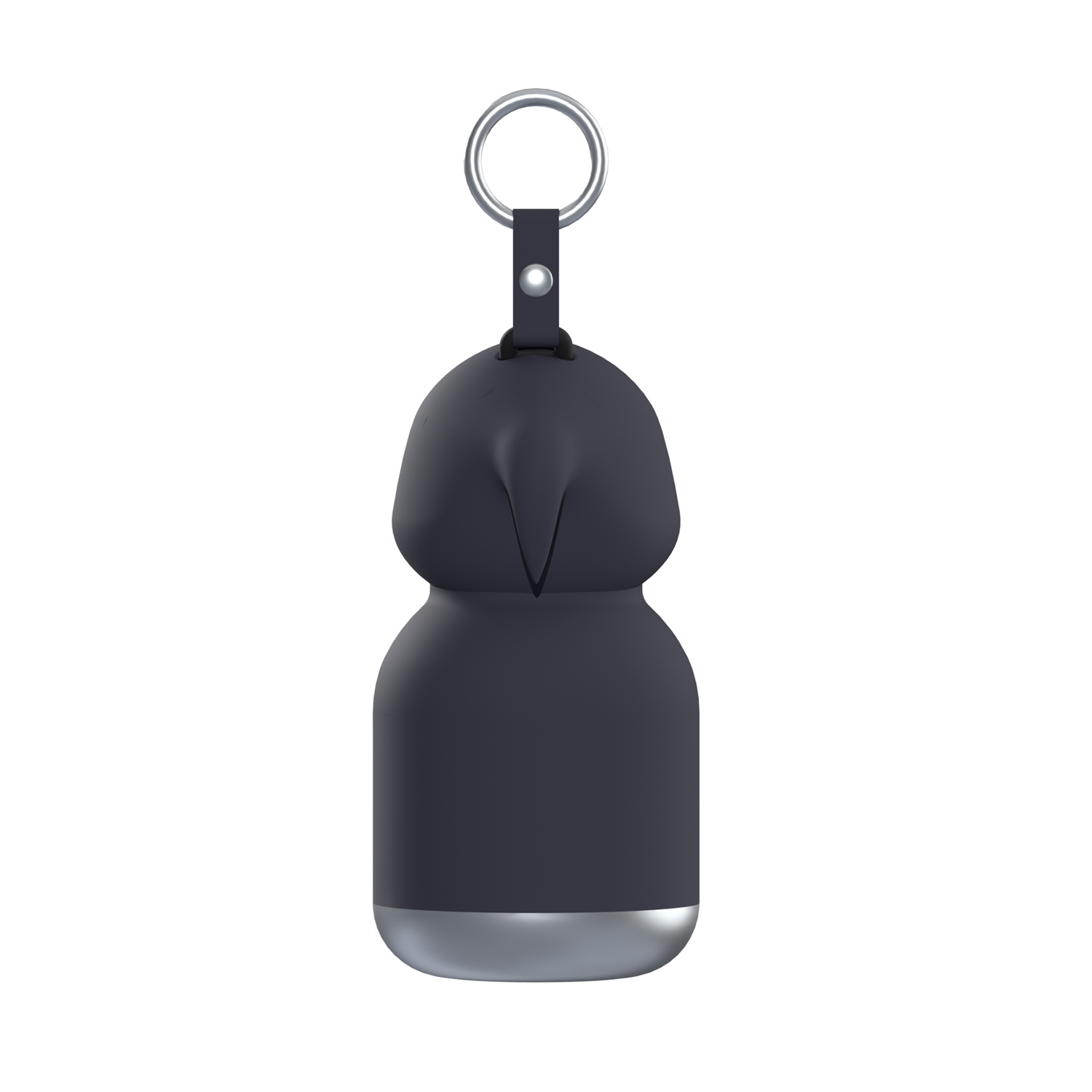 Asobu - Spookies Mortimer Insulated Bottle with Straw 200 ml