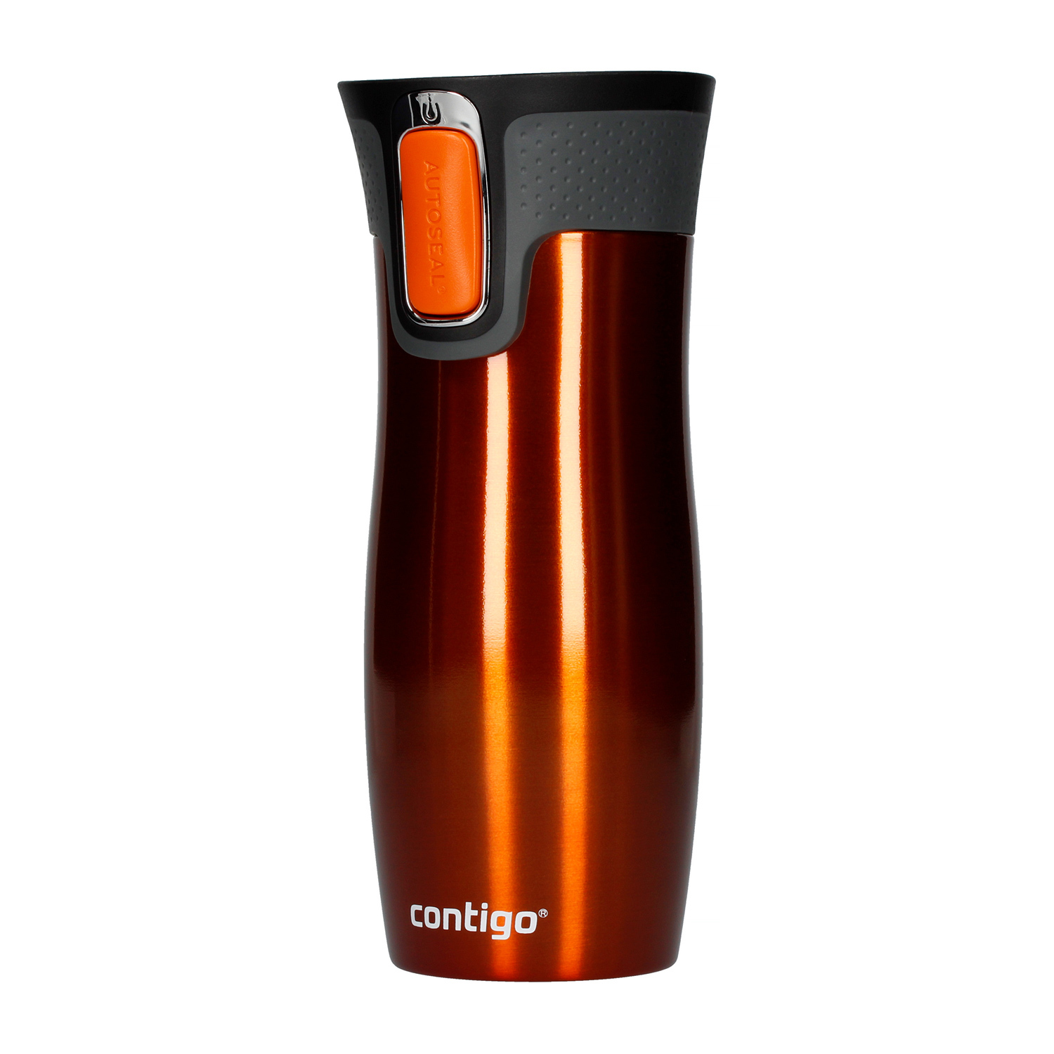 Contigo West Loop 2.0 Tangarine - 470 ml Thermal Mug