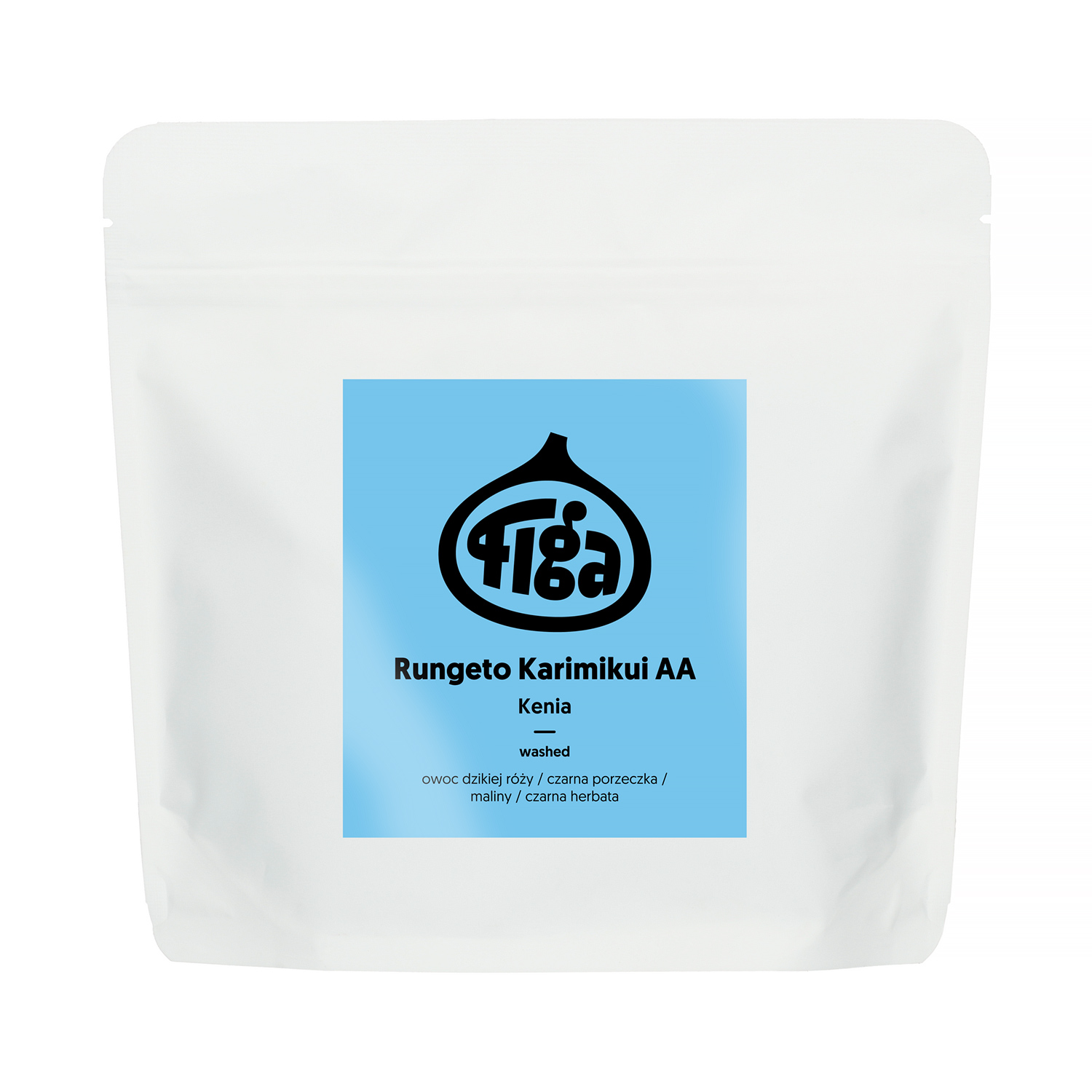 Figa Coffee - Kenya Rungeto Karimikui AA Washed Filter 250g