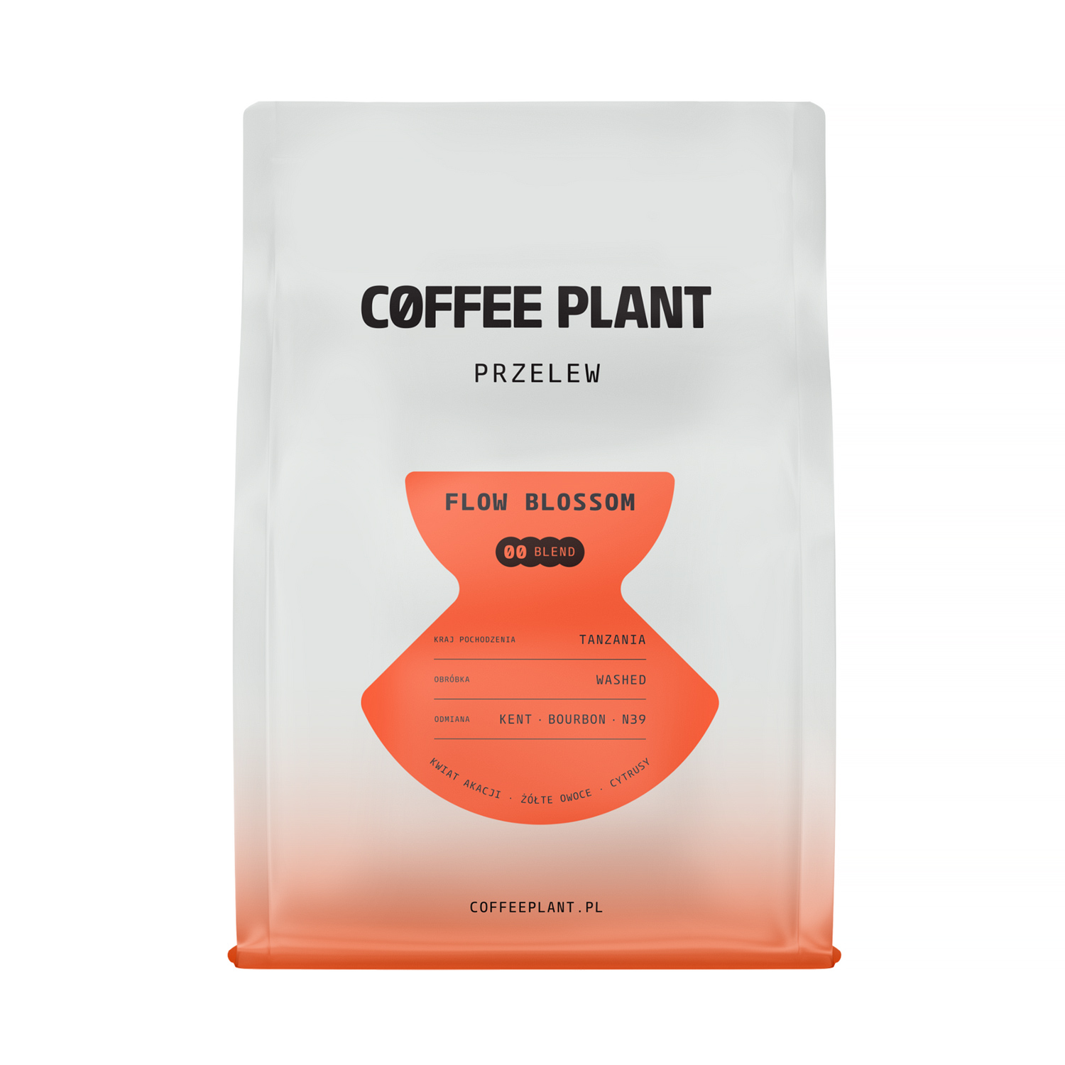 COFFEE PLANT - FLOW Blossom Filter 250g