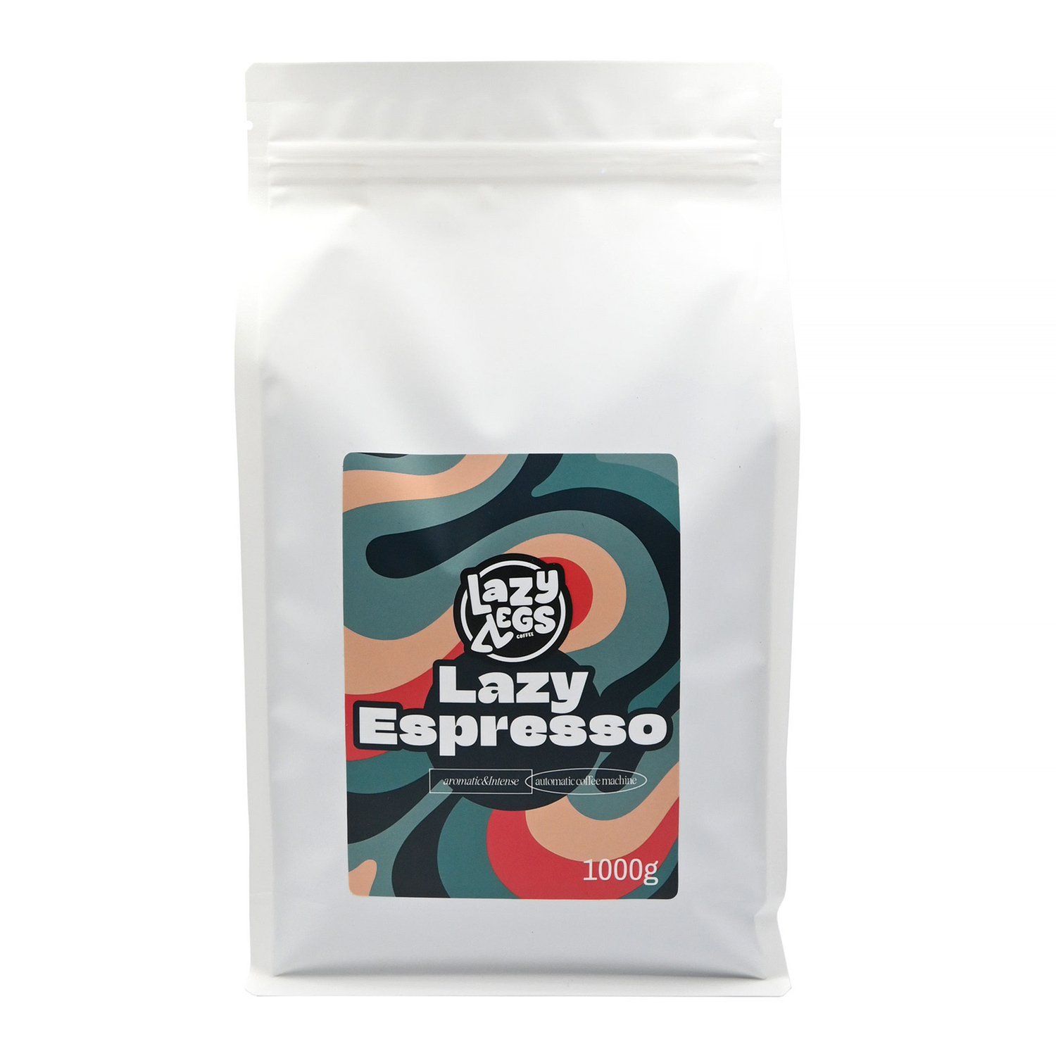 Lazy Legs - Lazy Espresso 1kg