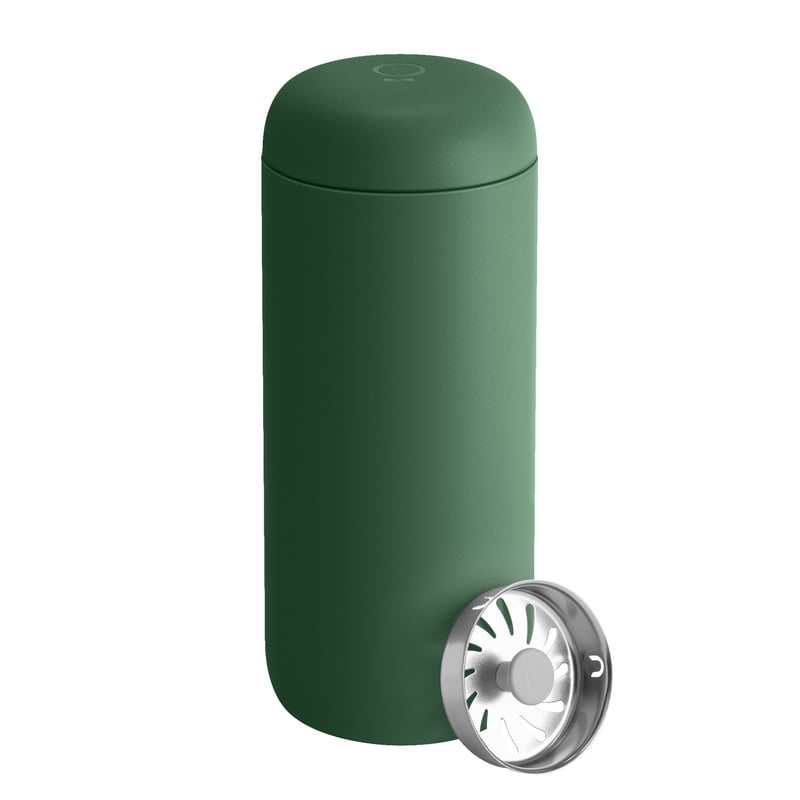 Fellow - Carter Move Mug - Cargo Green - Insulated Mug 473ml