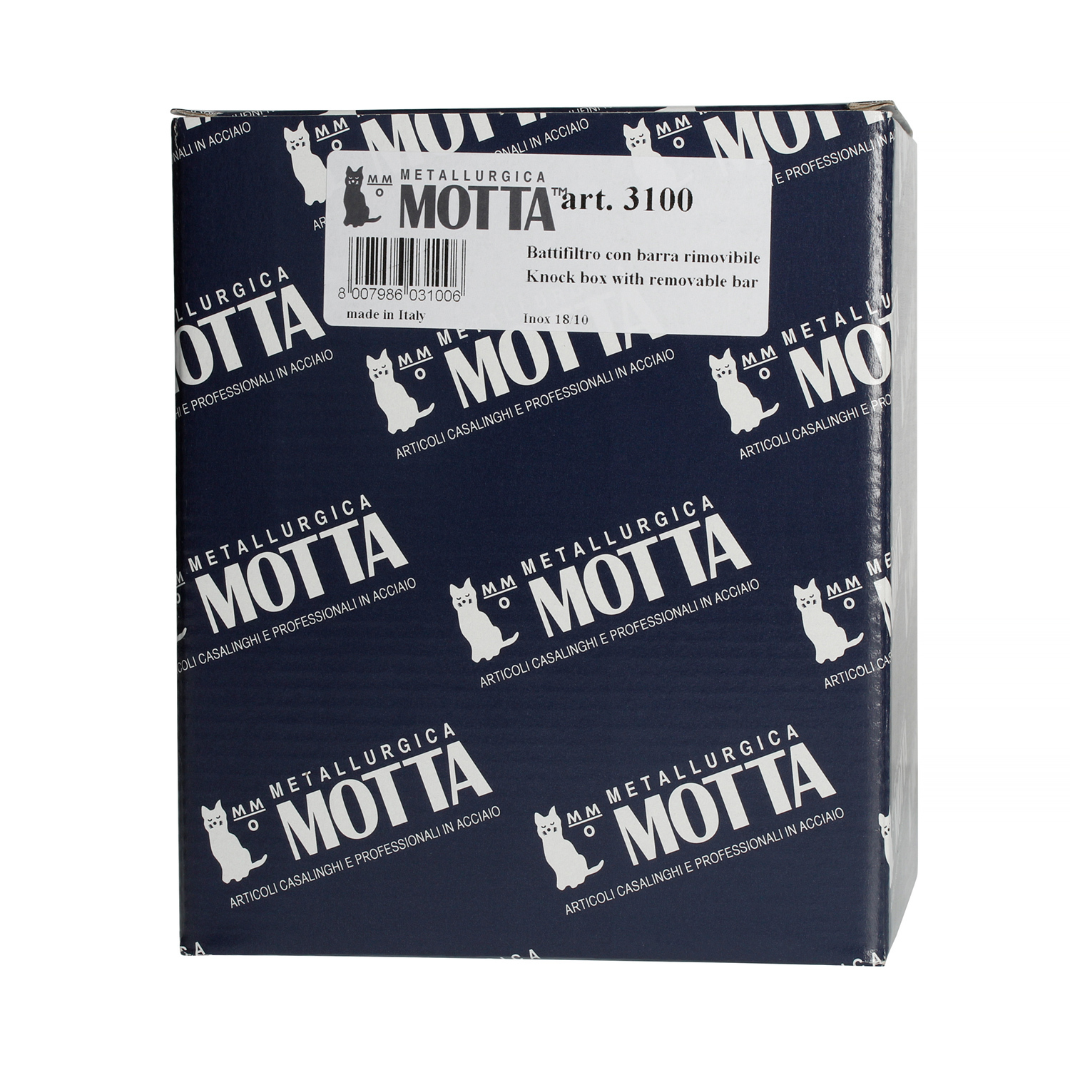 Motta - Knock Box 12,5 cm