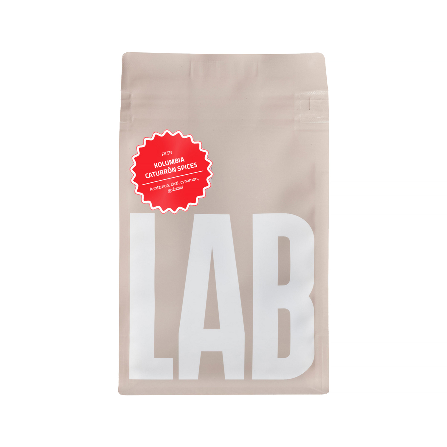 Coffeelab - kawa ziarnista Kolumbia Caturrón Coferment Filter 200 g