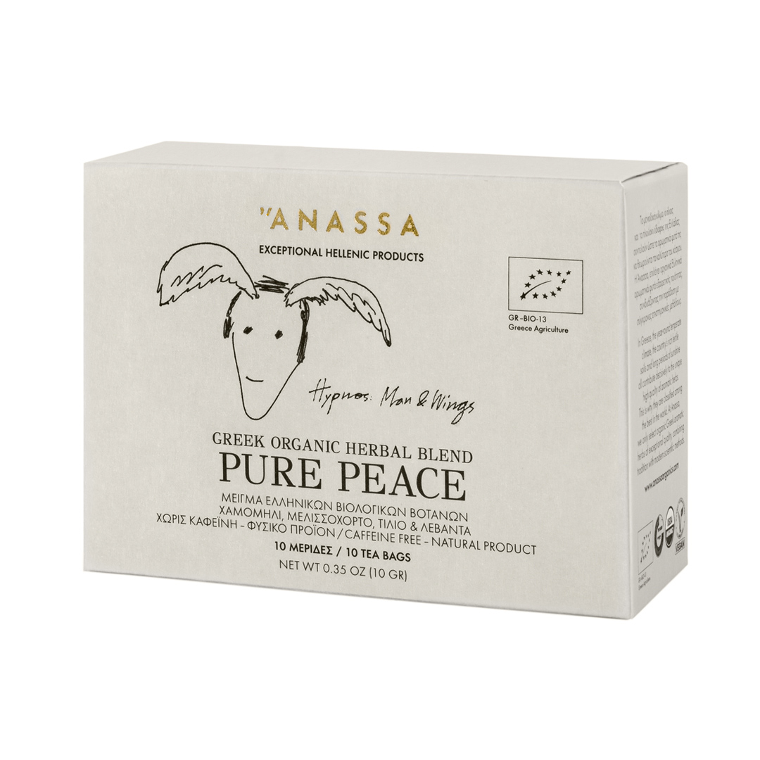 Anassa - herbatka ziołowa sypana Pure Peace 10 g