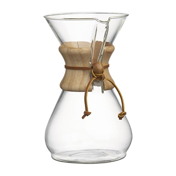 Chemex Classic Coffee Maker - 8 filiżanek