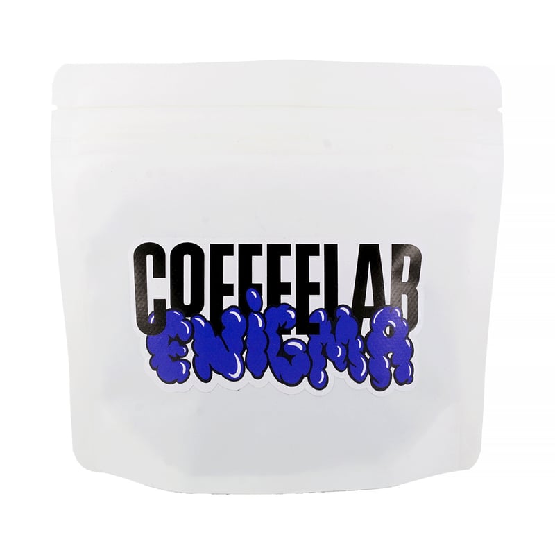 Coffeelab - Enigma Indonezja Gayo Sesongot Anaerobic Honey Filter 100g