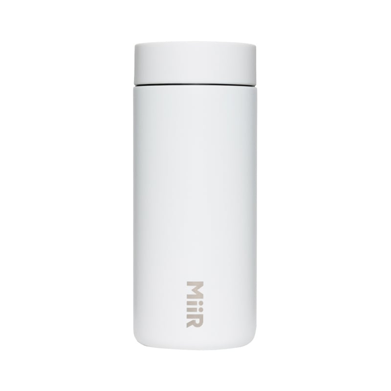 MiiR - 360 Traveler Biały - Kubek termiczny 350ml