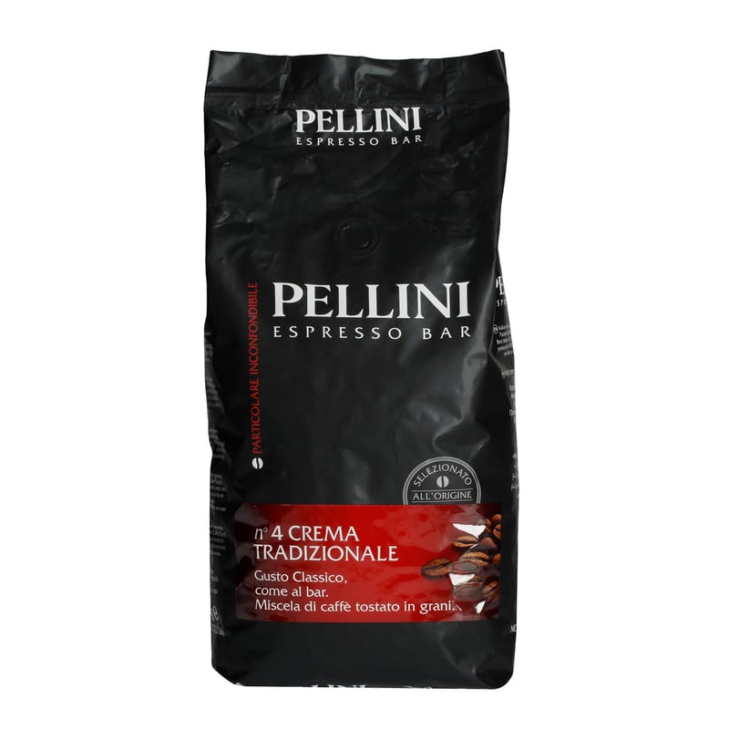 Pellini - Espresso Bar Crema Tradizionale No 4