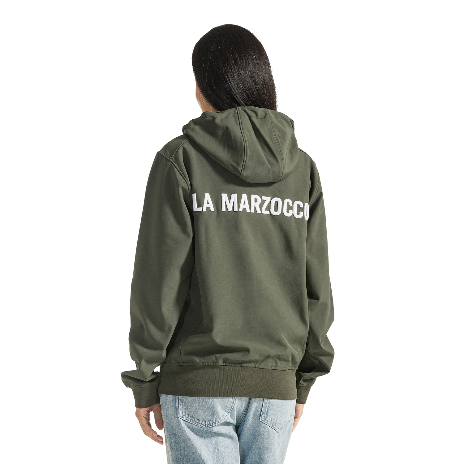 La Marzocco - kurtka softshell Army Chore roz. L – zielony