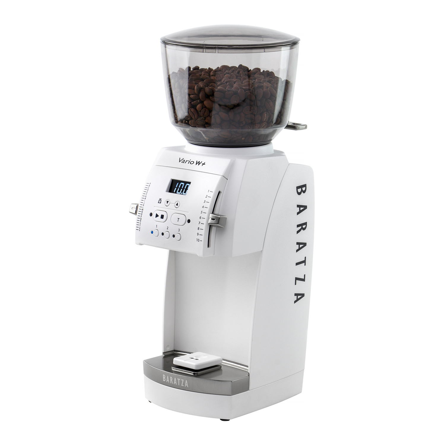 Baratza - Vario W+ - Młynek automatyczny biały