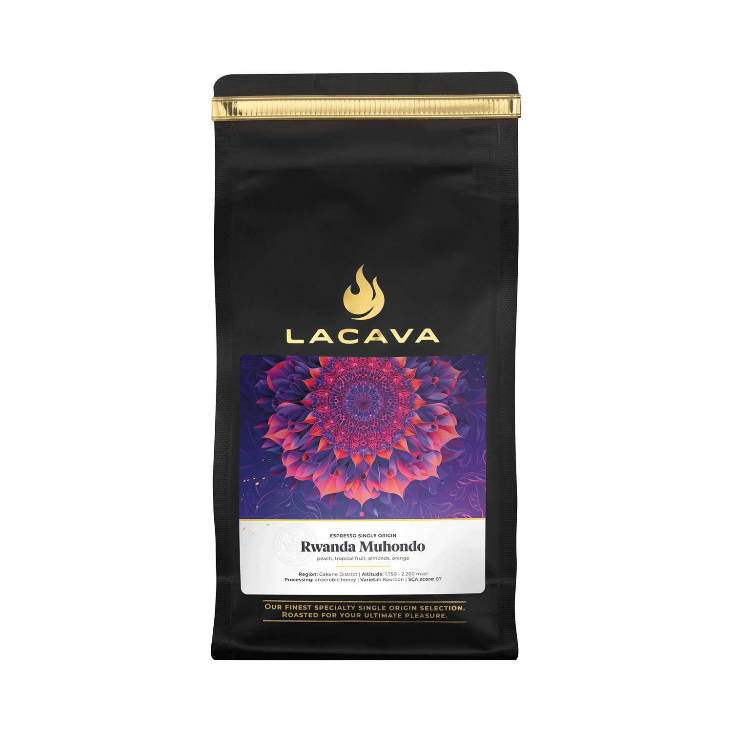 LaCava - Rwanda Muhondo Espresso 250g