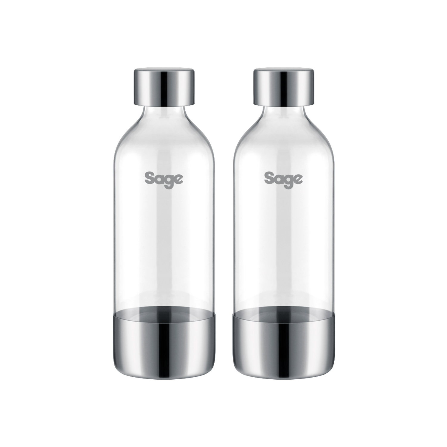 Sage - The InFizz Bottles 1L - Pack of 2