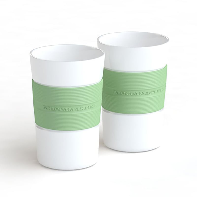 200ml Bamboo Fiber Biodegradable Coffee Cup