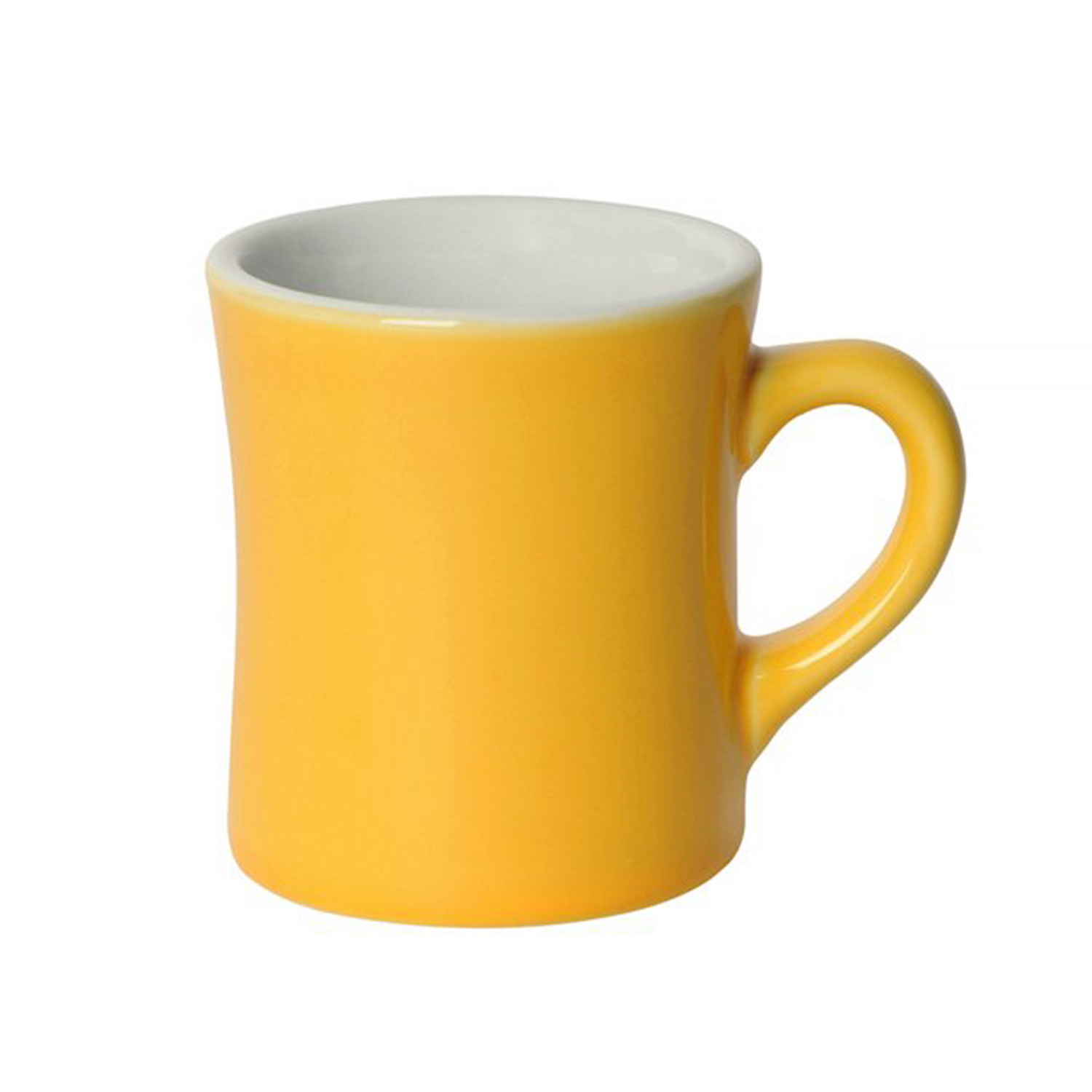 Loveramics Starsky - 250 ml Mug - Yellow