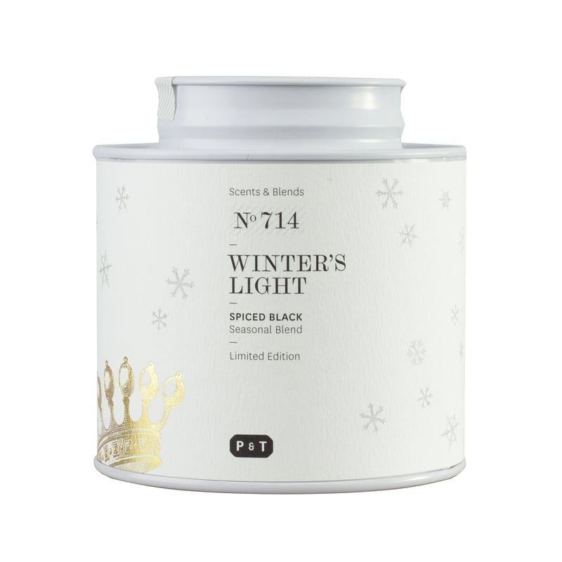 Paper & Tea - Winter's Light - Herbata sypana - Puszka 80g (outlet)