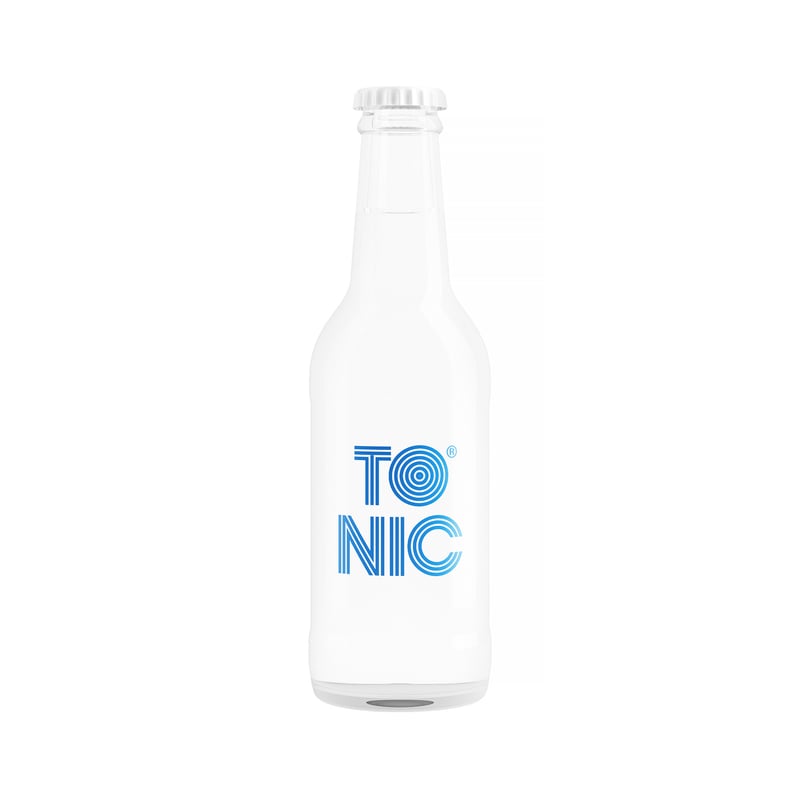 On Lemon - TO NIC Classic - 200ml Drink