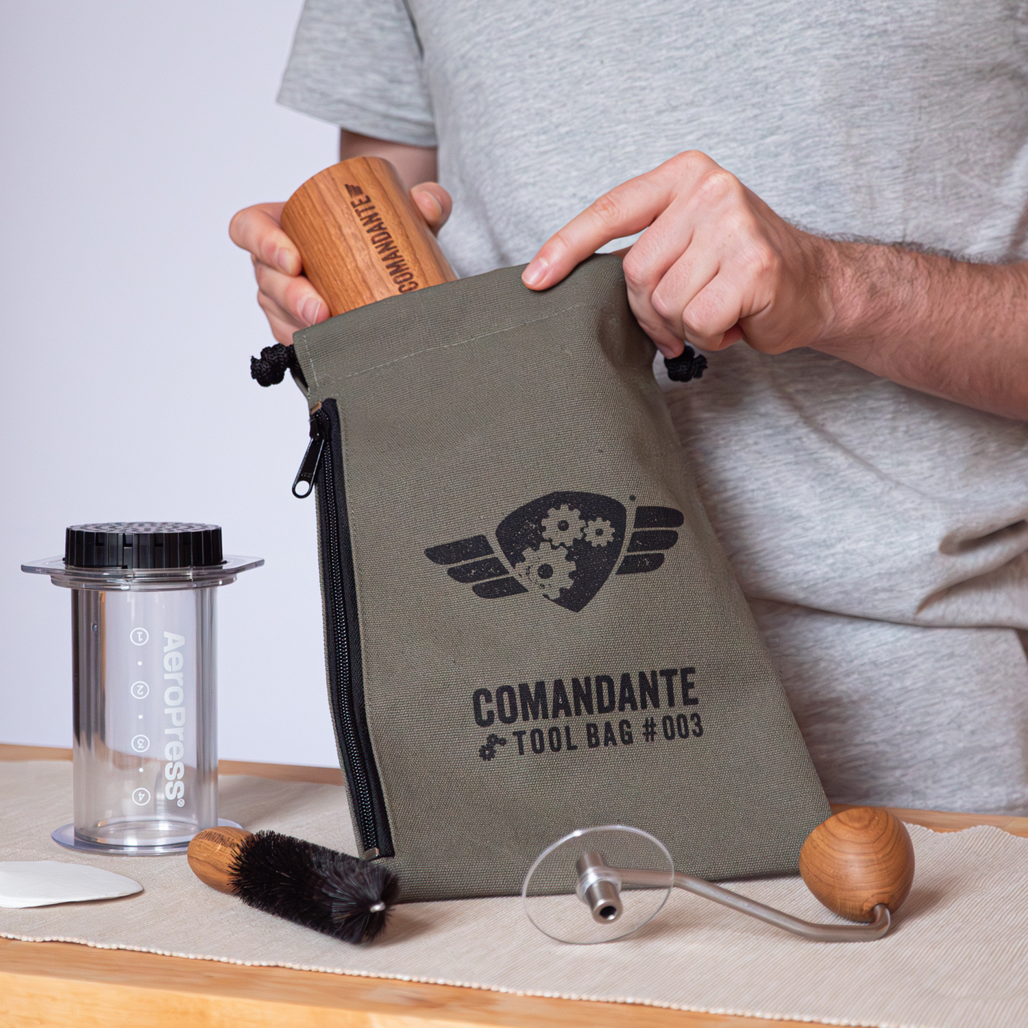 Comandante - Tool Bag #3