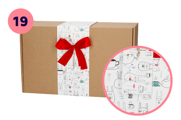 How do we pack gifts