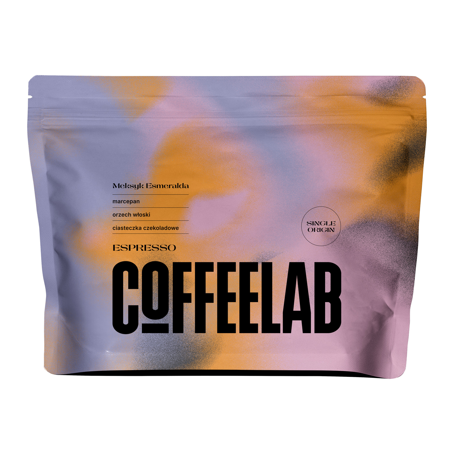 CoffeeLab - kawa ziarnista Meksyk Esmeralda Washed Espresso 1 kg
