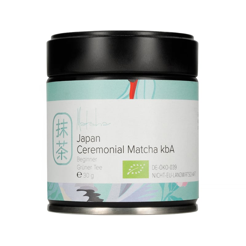 Mount Everest Tea - Beginner Ceremonial Matcha 40g