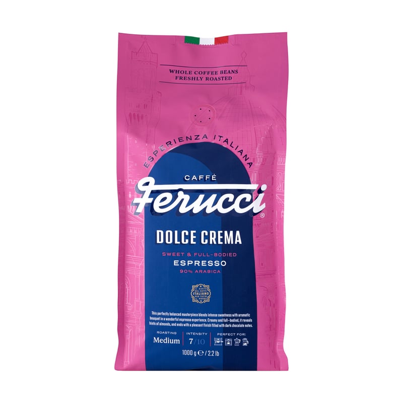 Ferucci - Dolce Crema Espresso 1kg