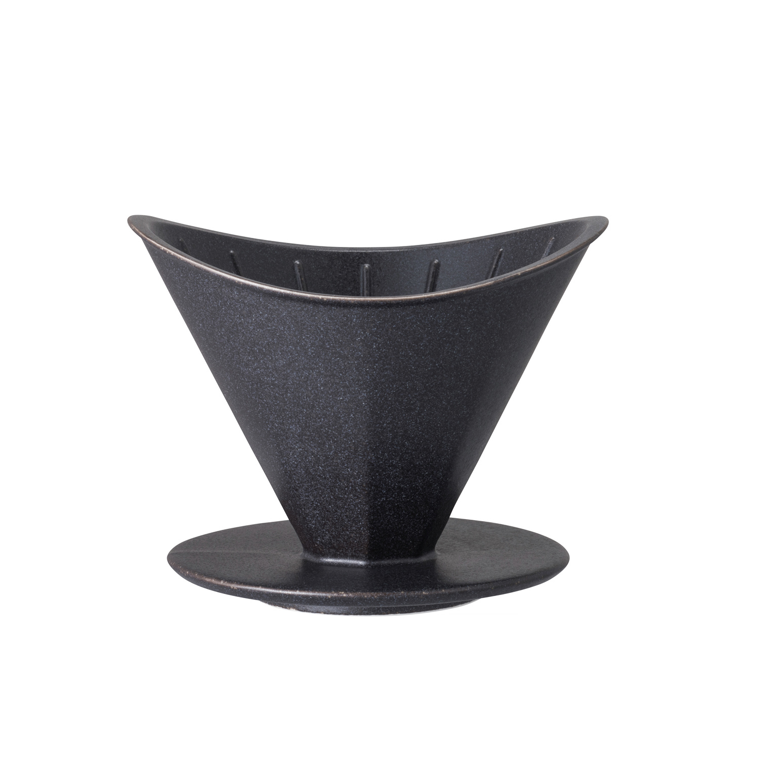 KINTO - OCT Dripper 2 Cups Black