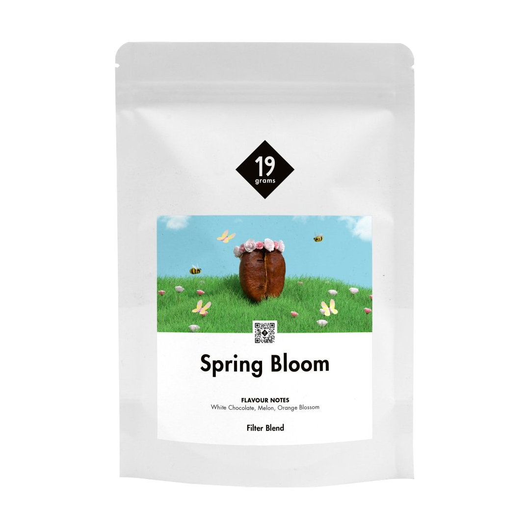 19grams - Spring Bloom Washed Filter 250 g