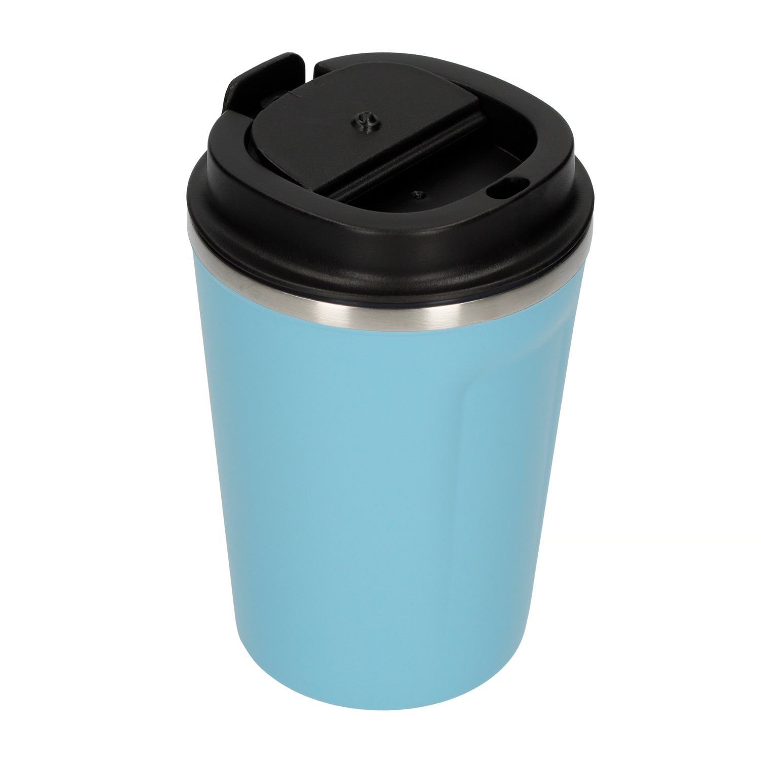 Asobu - Cafe Compact Blue - 380 ml Travel Mug