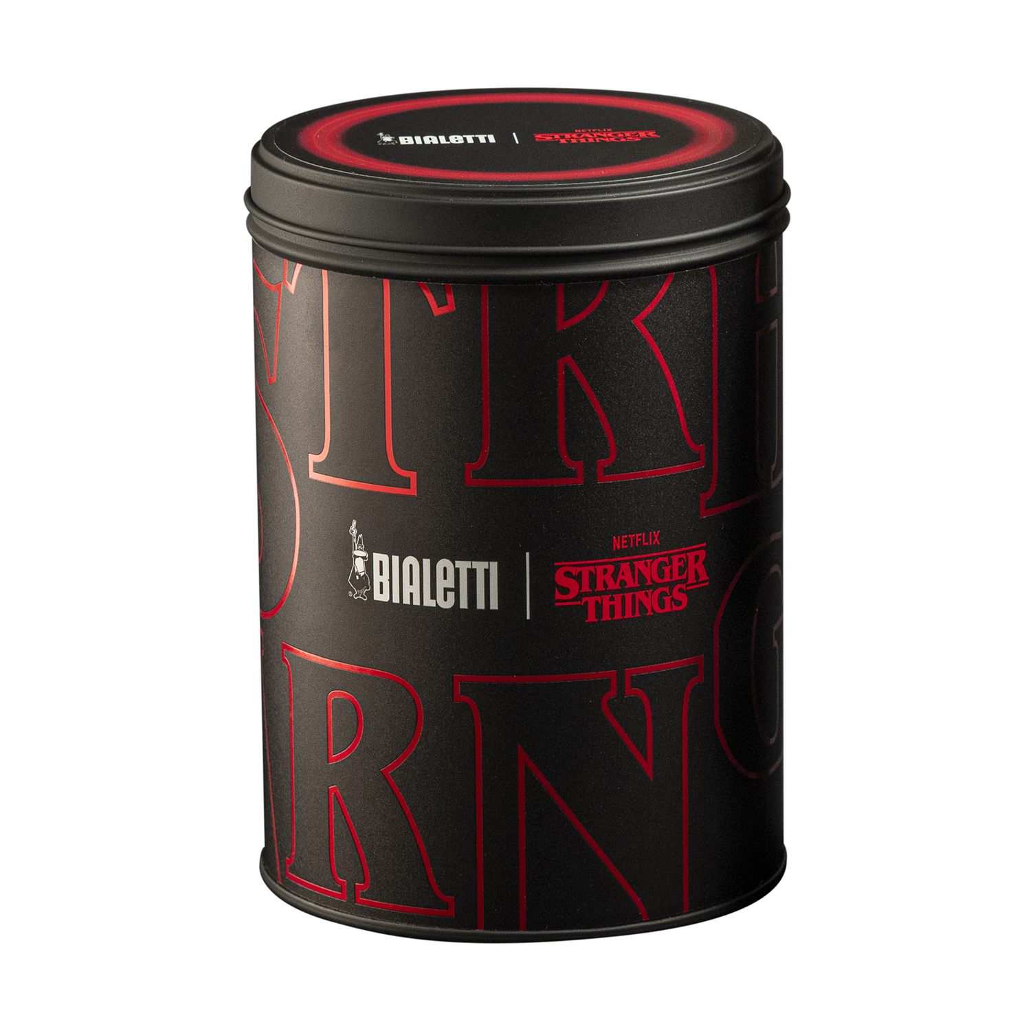 Bialetti - ground coffee Strenger Things with can 250 g