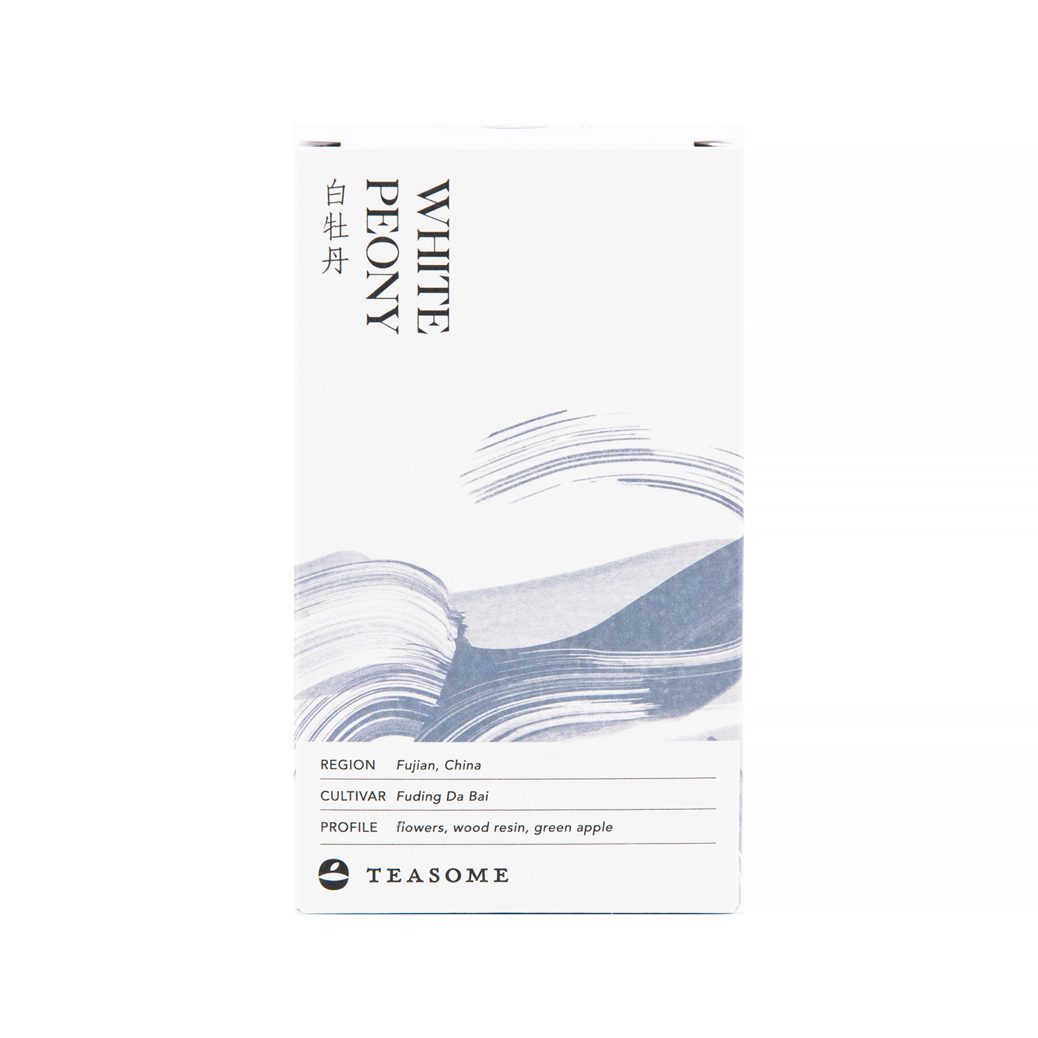 Teasome - White Peony - Loose Tea 25g