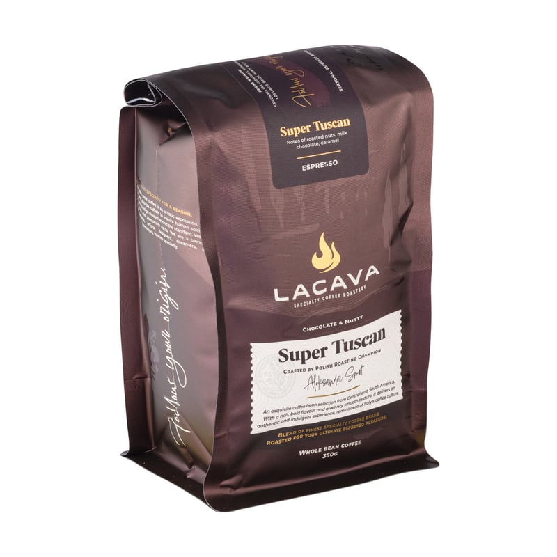 LaCava - Super Tuscan Espresso 350g