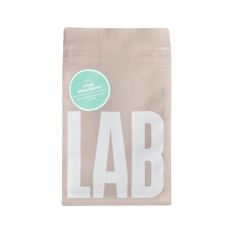 Coffeelab - Etiopia Konga Washed Filter 250g