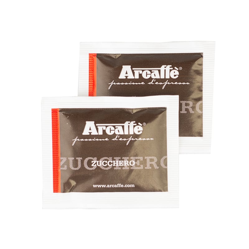 Arcaffe cukier biały w saszetkach - 5 kg