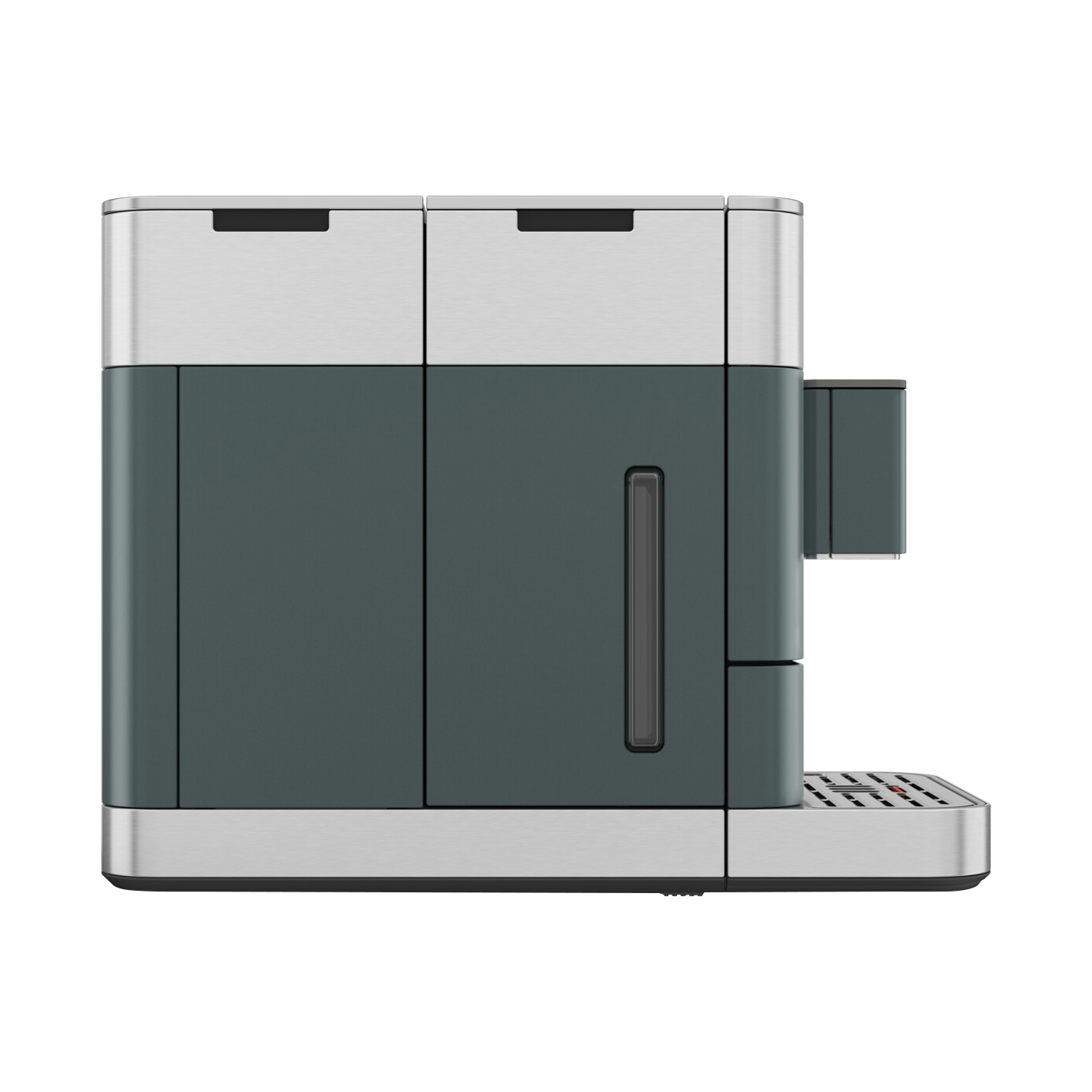 KitchenAid - Automatic Espresso Machine KF7 inox