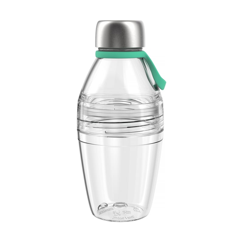 KeepCup Helix Water Bottle & Coffee Flask - Dear Green