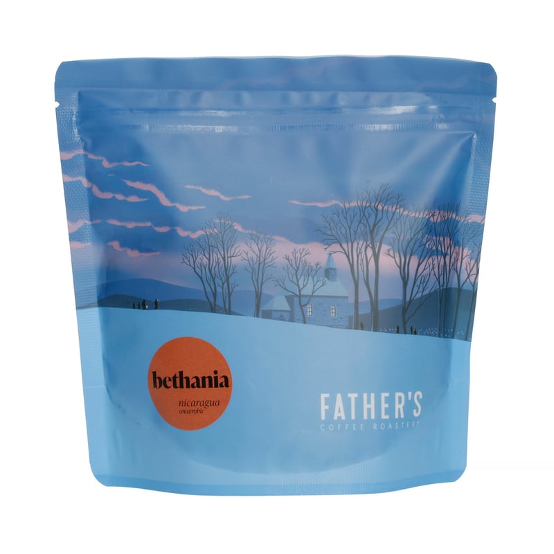 Father's - Nikaragua Bethania Anaerobic Filter 300g