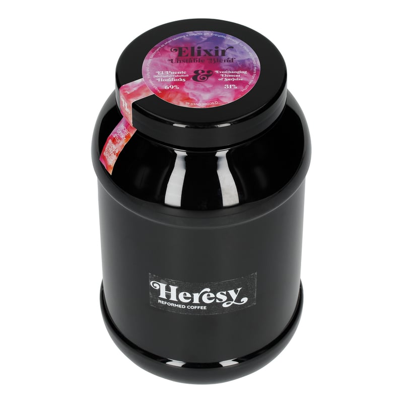 Heresy - Elixir Unstable Filter Blend 1001g