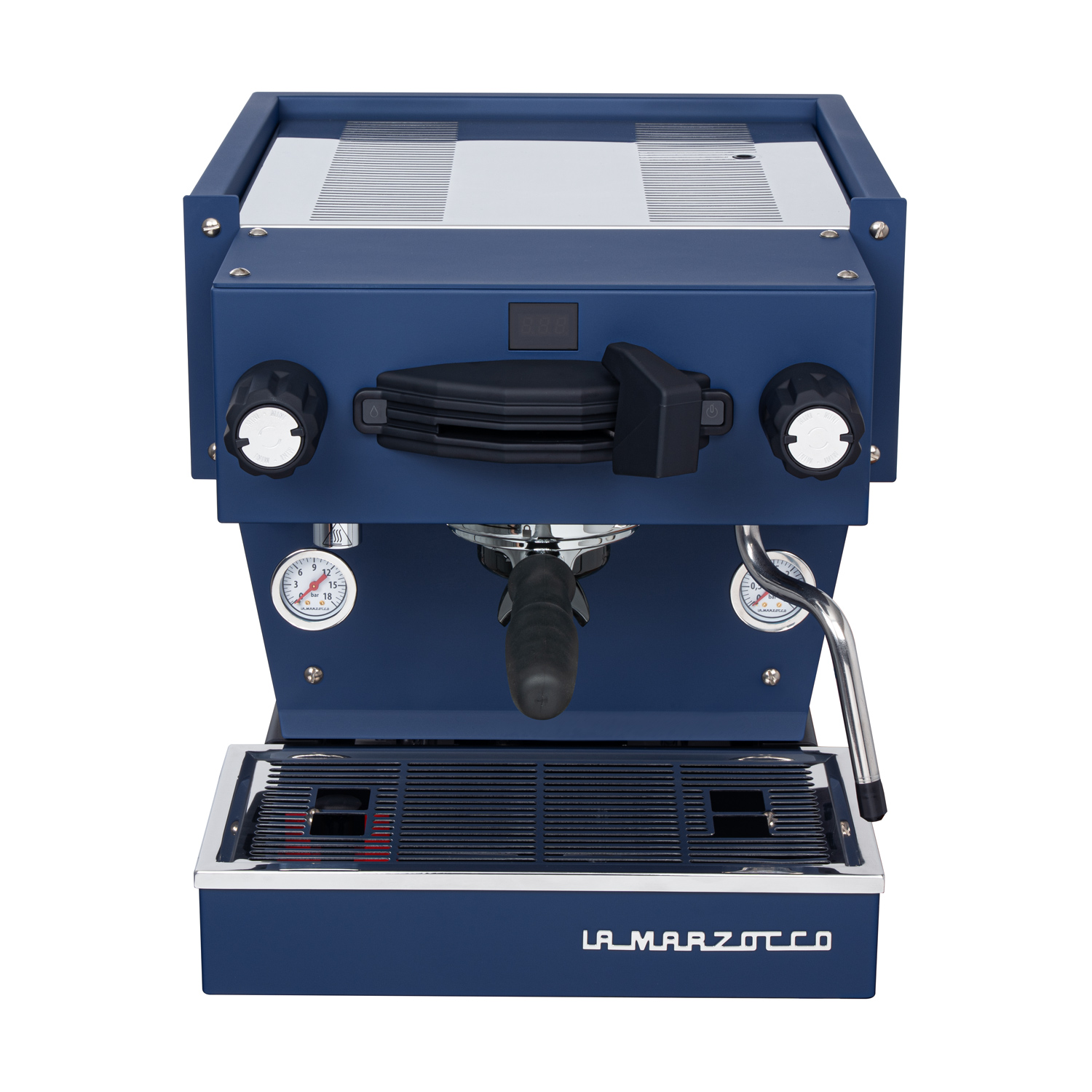 La Marzocco Home - Linea Mini R Granatowy - Ekspres ciśnieniowy