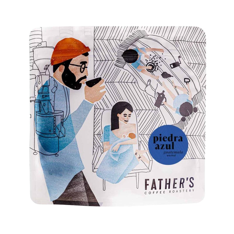 Father's Coffee - Guatemala Piedra Azul Washed Filter 300g