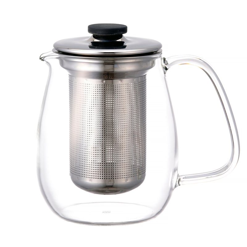 KINTO - UNITEA Teapot with Stainless Tea Strainer 680ml