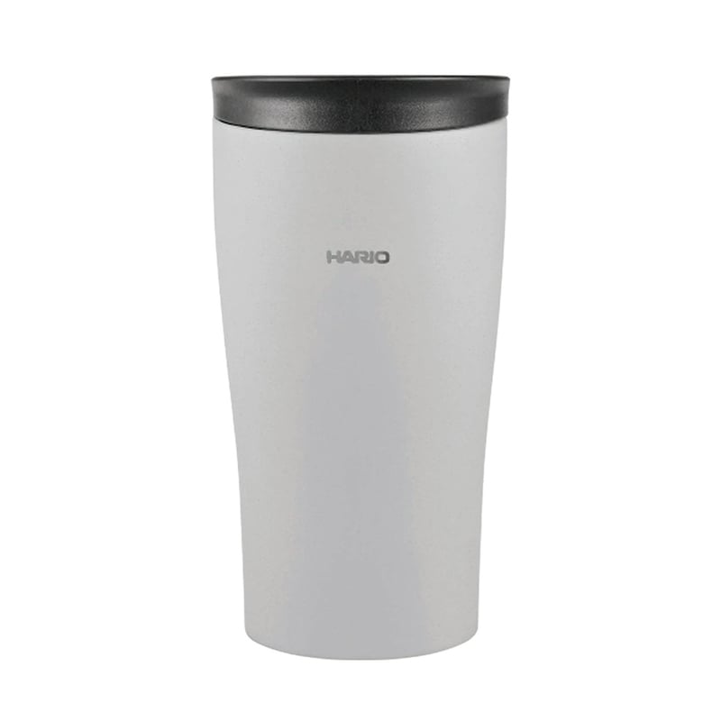 Hario - Insulated Mug - Kubek termiczny szary 300ml