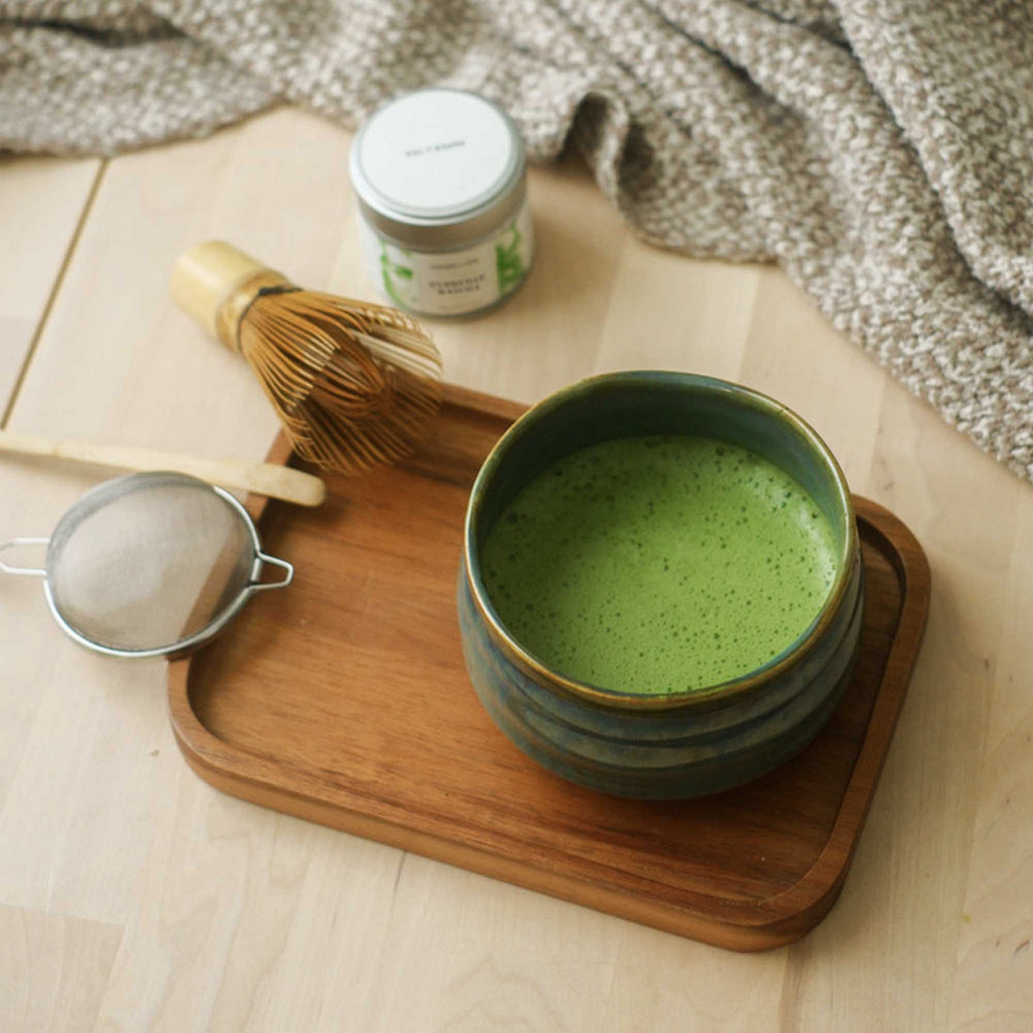 Paper & Tea - Matcha Starter Kit