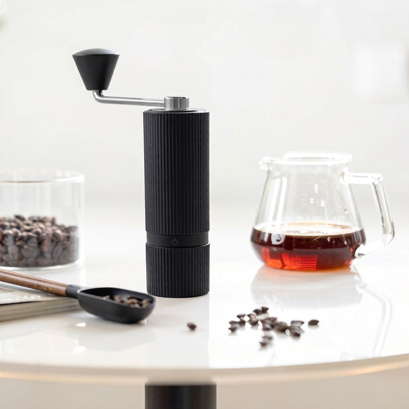 Timemore x Nutti - Manual Grinder G1S - Black